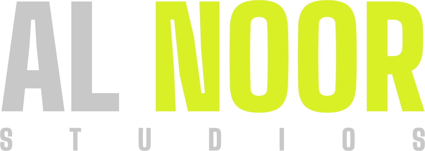 Al Noor Studio Logo