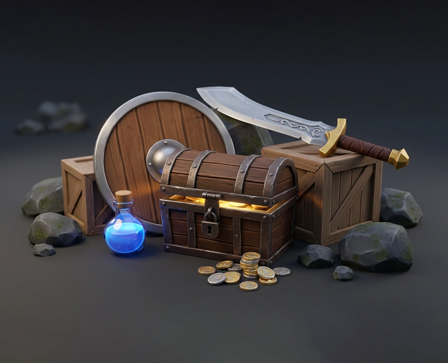 Game Assets